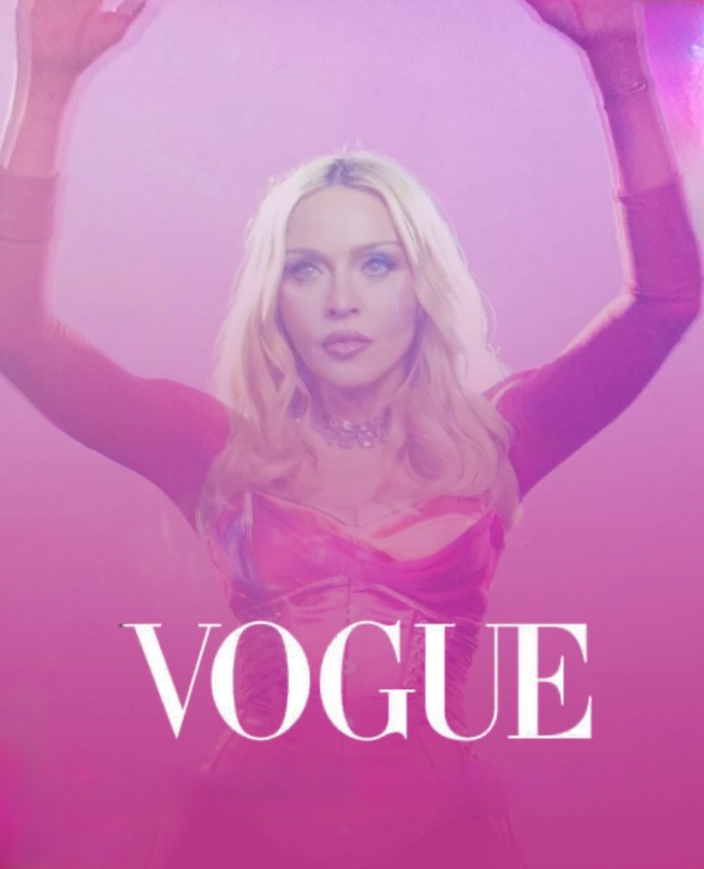 Vogue Turns the Spotlight on Madonna’s Confessions II&nbsp;Wardrobe