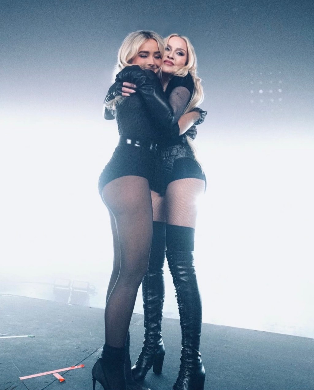 Madonna, Sabrina and the Dance Floor as&nbsp;Inheritance